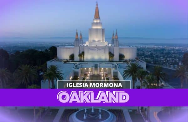 Iglesias Mormonas En Oakland​