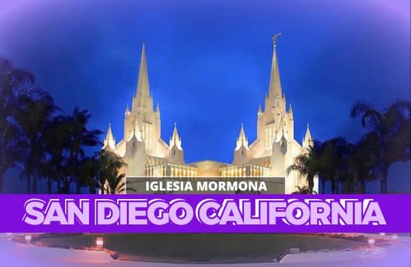 Iglesias Mormonas En San Diego California​