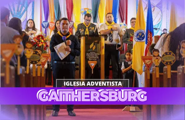 Iglesias Adventistas Del Séptimo Día En Gaithersburg