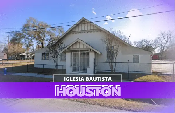 Iglesias Bautistas En Houston