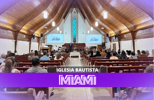 Iglesias Bautistas En Miami