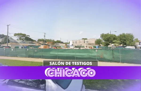 Salón Del Reino De Los Testigos De Jehová En Chicago