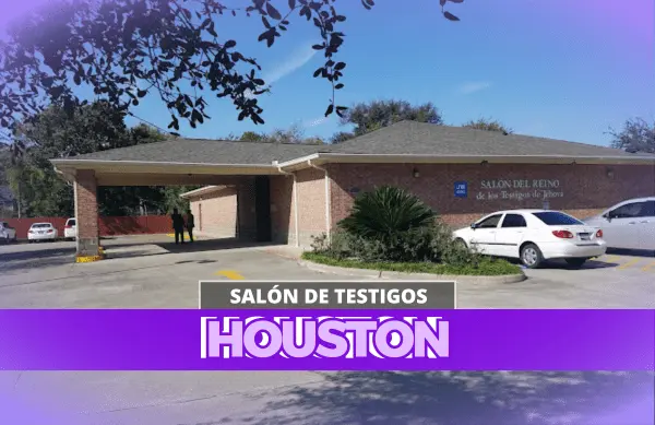 Salón Del Reino De Los Testigos De Jehová En Houston
